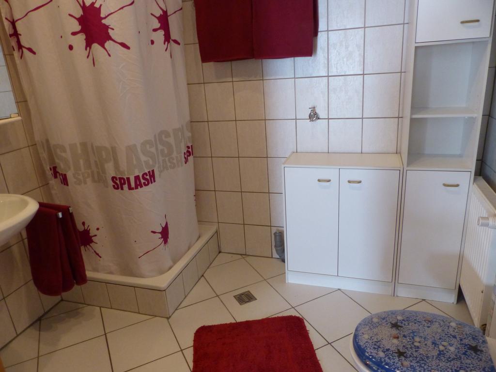 Anja'S Ferienwohnung อัลเคน ภายนอก รูปภาพ
