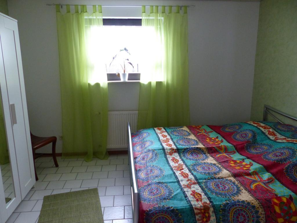 Anja'S Ferienwohnung อัลเคน ภายนอก รูปภาพ