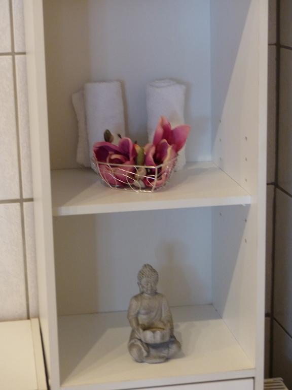 Anja'S Ferienwohnung อัลเคน ภายนอก รูปภาพ