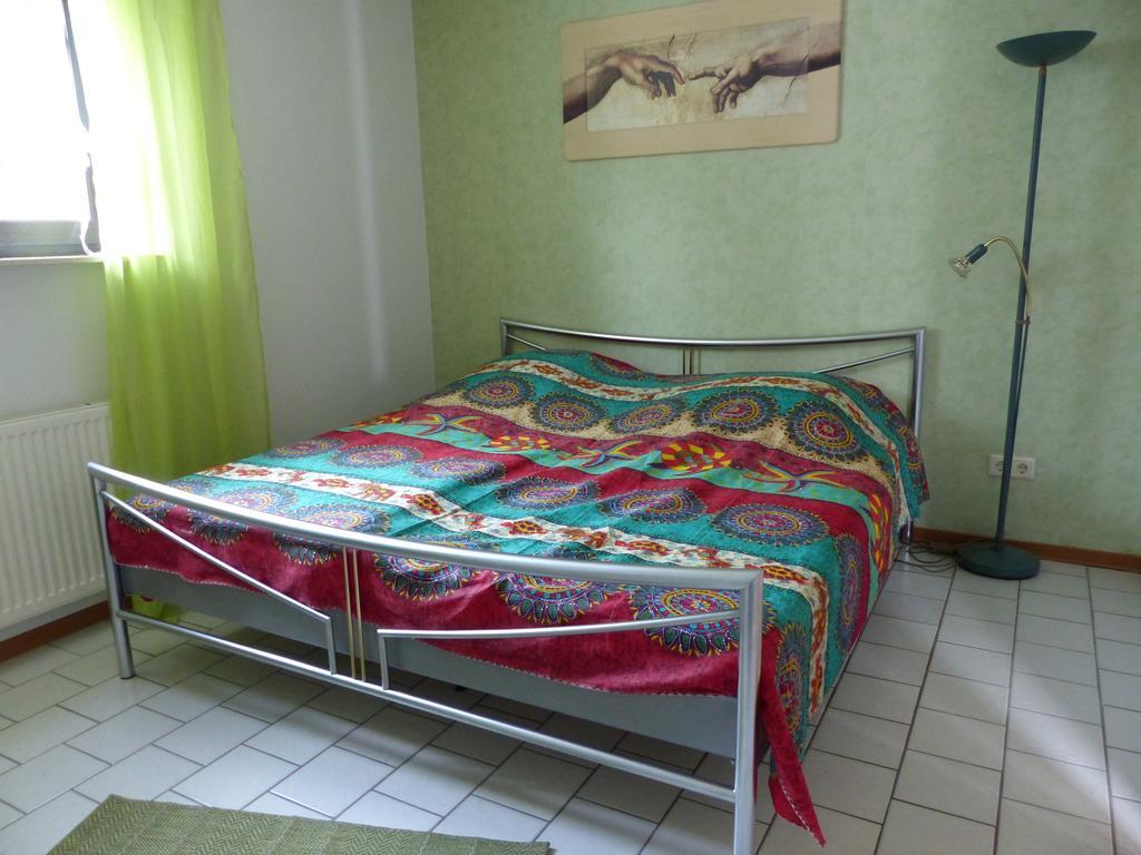 Anja'S Ferienwohnung อัลเคน ภายนอก รูปภาพ