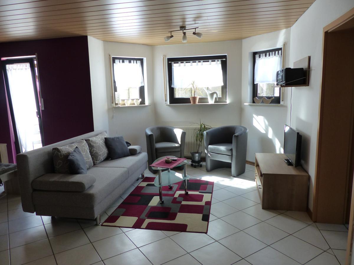 Anja'S Ferienwohnung อัลเคน ภายนอก รูปภาพ