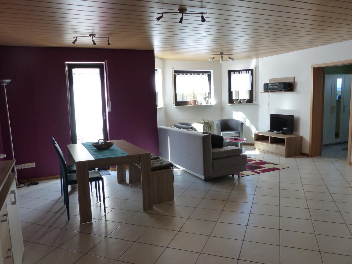 Anja'S Ferienwohnung อัลเคน ภายนอก รูปภาพ