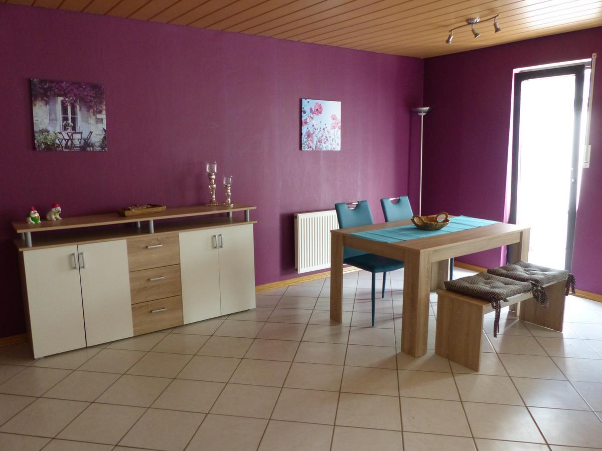 Anja'S Ferienwohnung อัลเคน ภายนอก รูปภาพ