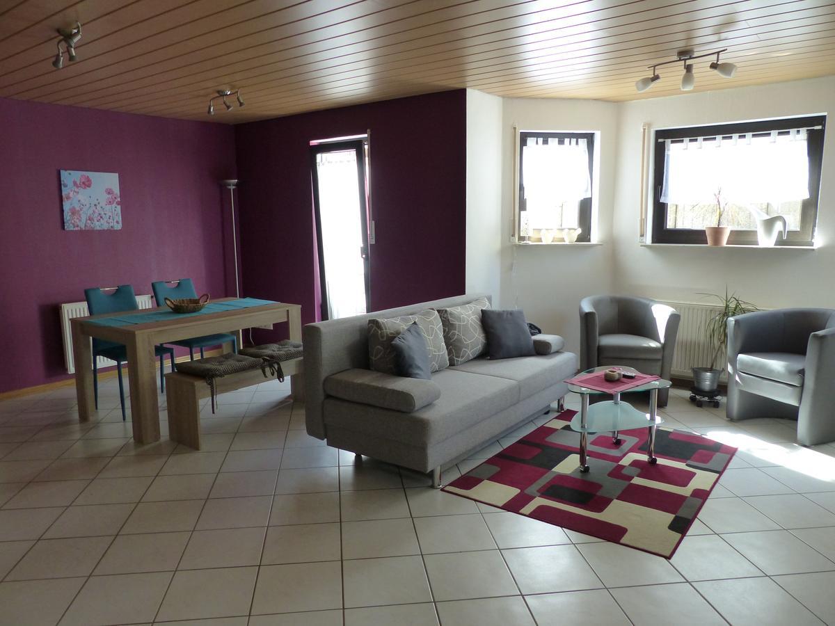 Anja'S Ferienwohnung อัลเคน ภายนอก รูปภาพ