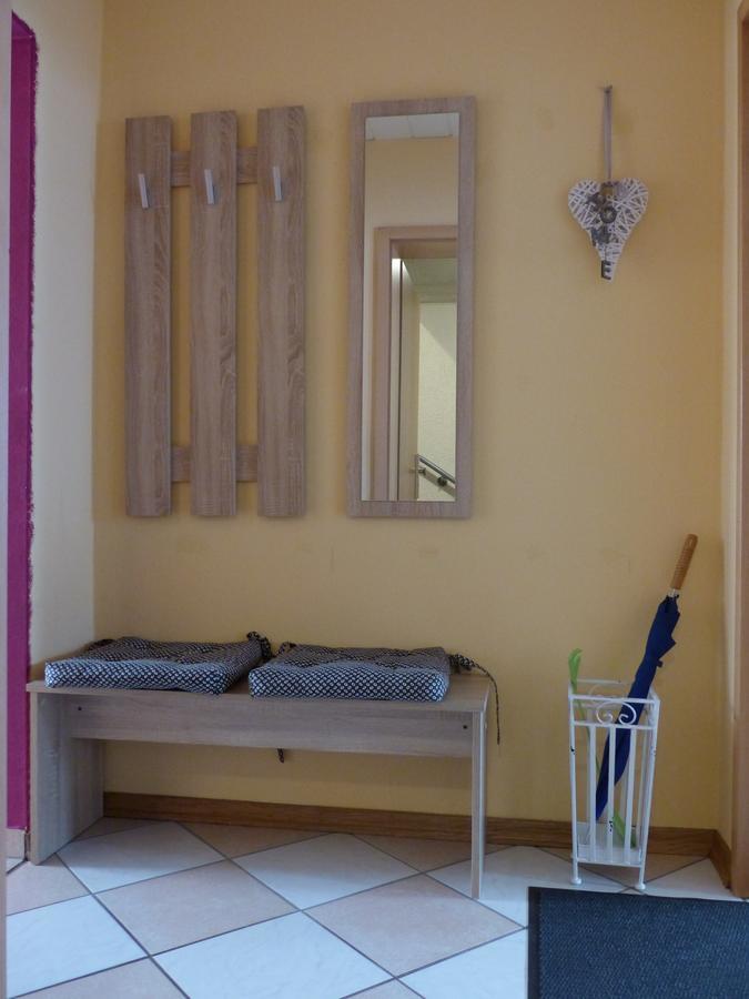 Anja'S Ferienwohnung อัลเคน ภายนอก รูปภาพ