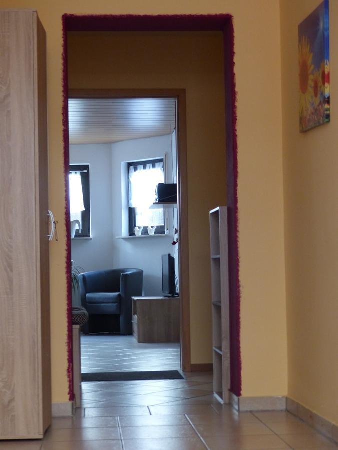 Anja'S Ferienwohnung อัลเคน ภายนอก รูปภาพ